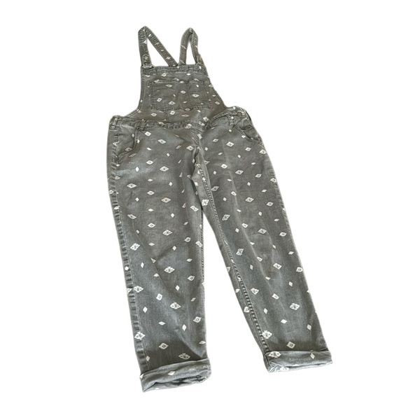Hollister Aztec western style overalls - Picture 1 of 8